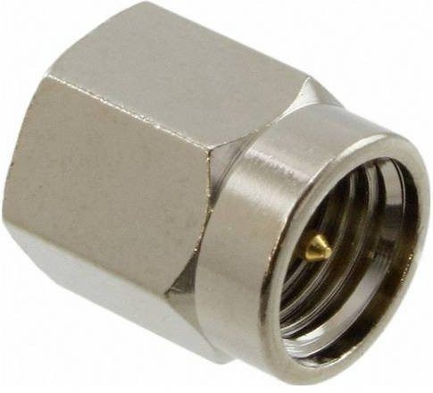 Molex SMA-Steckverbinder 73391-0680 in Silber - Bild 1