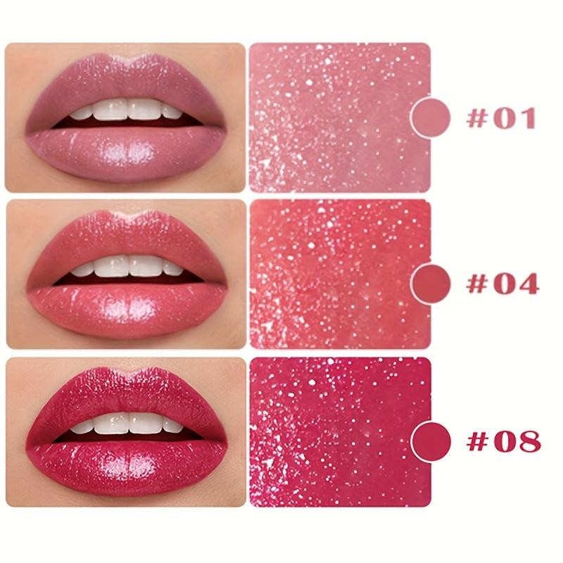 Verve Beauty Lippenstift, Schimmernd, Creme, 09 - Bild 4