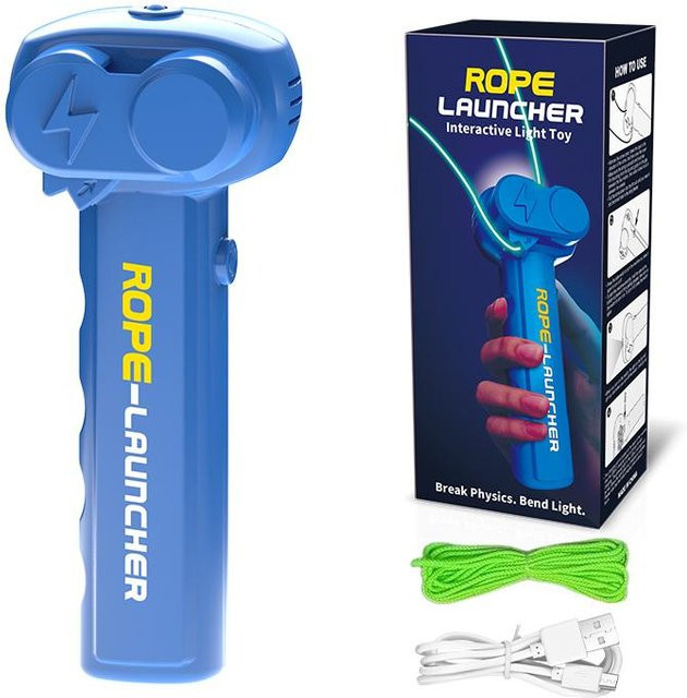 Linyi toy Seil Werfer blau 6–12 Jahre - Bild 1