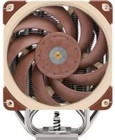 Noctua NH-U12A CPU-Luftkühler in Braun, Silber und Beige für AM4, LGA1200, LGA2066, LGA1151, LGA1150, LGA2011, LGA1156, LGA1155, AM3+, AM3, AM2+, AM2, FM2+ und FM2 - Bild 1