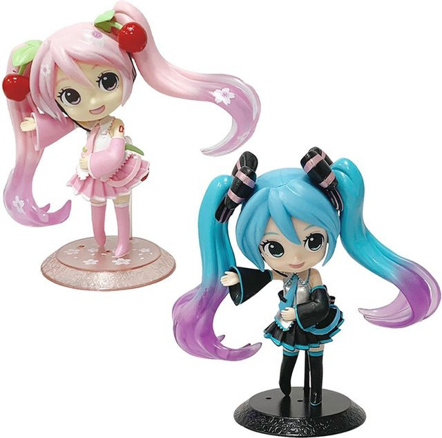 Fashnics Hatsune Miku Figur, Anime Charakter, ab 14 Jahren - Bild 1