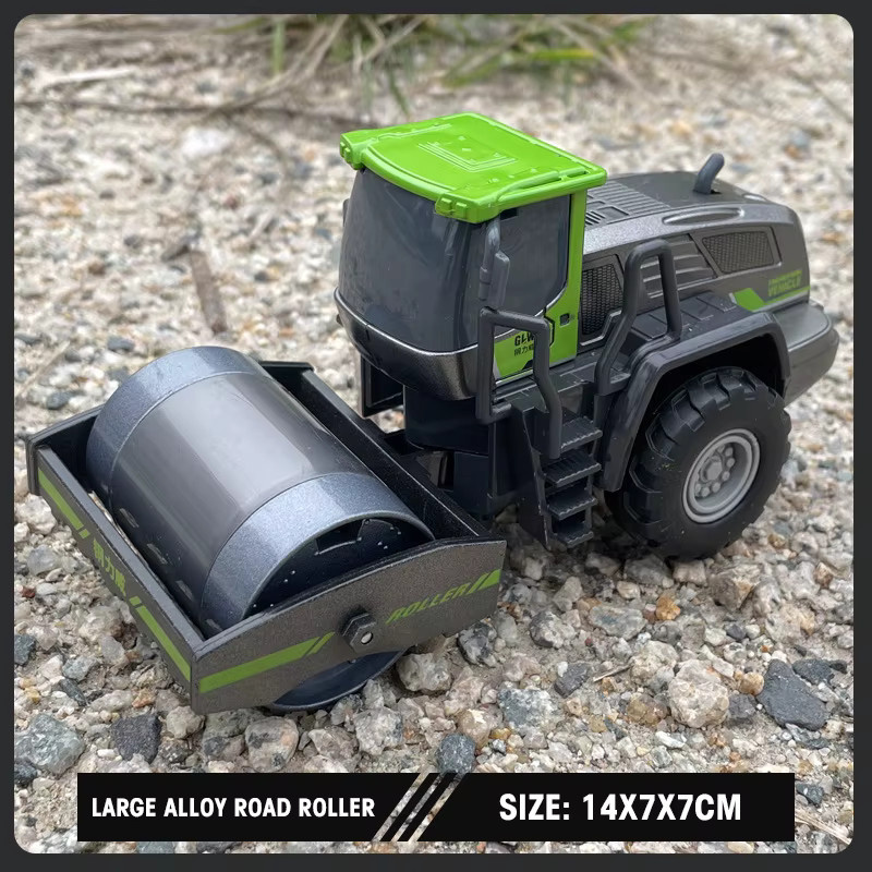 CONUSEA Diecast Lkw Spielzeug Auto, Metall, Bunt / Mehrfarbig - Bild 3