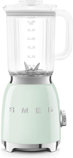 Smeg Standmixer BLF03PGEU in Pastellgrün - Bild 1