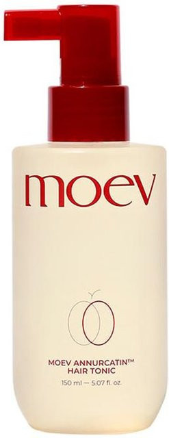 moev Annurcatin Haarwasser mit Biotin, 150 ml, Damen - Bild 1