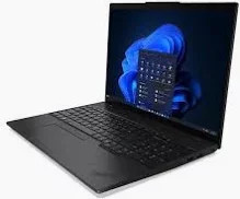 Lenovo ThinkPad L16 G3 Laptop Black Intel Core Ultra 7 355 16 Zoll WUXGA 32GB 1TB SSD Windows 11 Pro - Bild 1