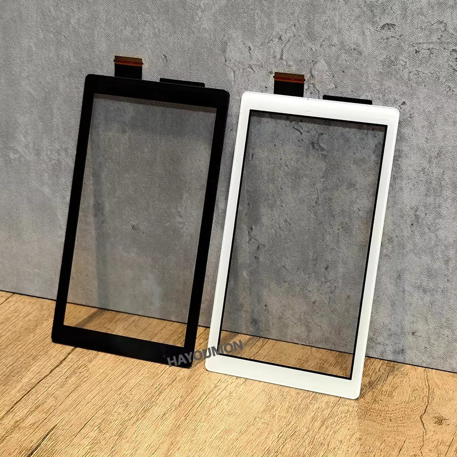 Nintendo Switch Lite Ersatz-Touchscreen Digitizer-Displaypanel in Blau - Bild 3