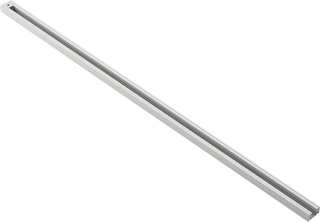 Lindby Stromschienenleuchte Linaro Modern aus Aluminium in Weiß - Bild 1