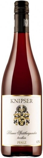 Weingut Knipser Blauer Spätburgunder, trocken, Rotwein, 2020, 0,75 l - Bild 1