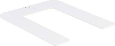 Philips FS485Z U WH 58555300 Standfuß für LED-Stehleuchten in Weiß - Bild 1