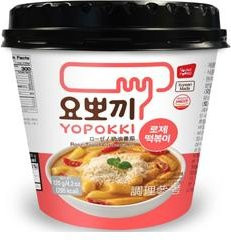 Yopokki Tteokbokki Rose 125 g - Bild 1