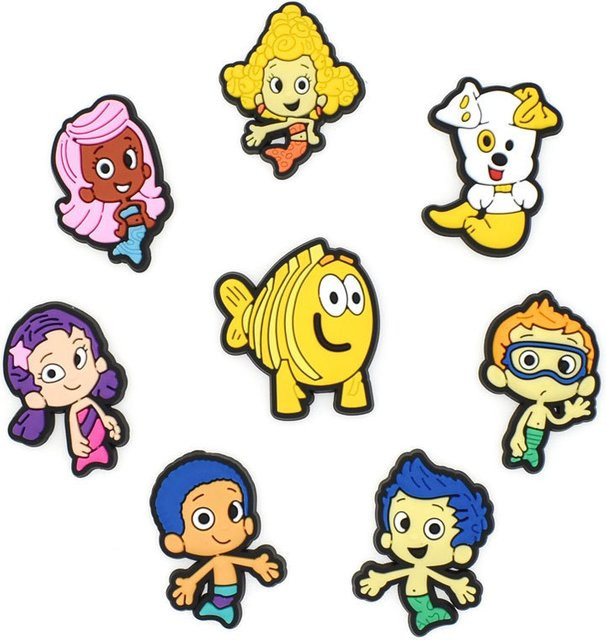 Hot Toys Schuh Charms, Cartoon-Serie, Kinder - Bild 1