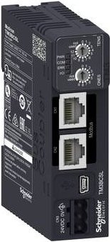Schneider Electric TM3BCSL Erweiterungsmodul in Schwarz - Bild 1