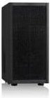 Fractal Design Core 1000 USB 3.0 Micro-ATX Gehäuse in Schwarz mit USB-C - Bild 1