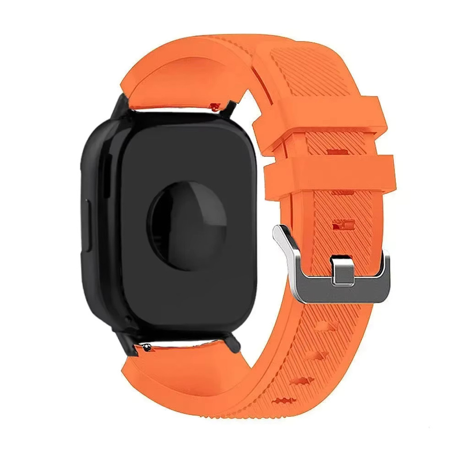 Xiaomi Uhrenarmband Silikon, 22 mm, Schwarz, Unisex - Bild 2
