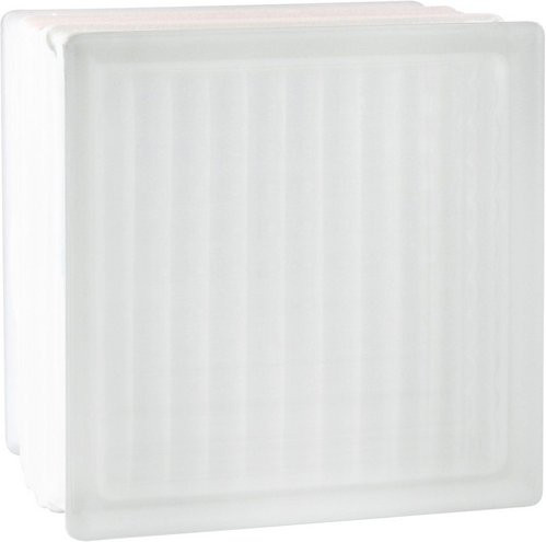 Fuchs Design Thermo Block in Weiss, B/H: 19,0 x 19,0 cm - Bild 1