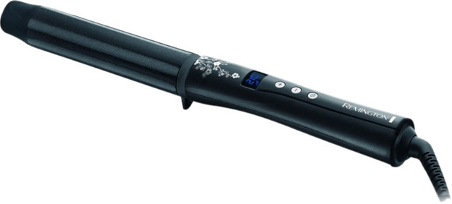 Remington Pearl Pro Curl Haarglätter, Schwarz - Bild 1