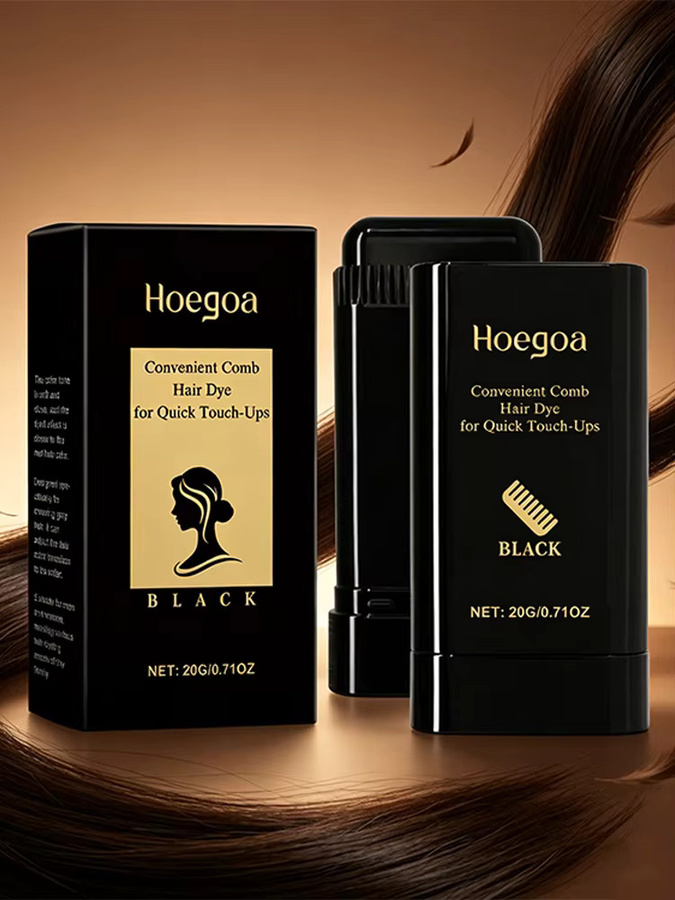 Hoegoa Haarfärbestift, Damen, temporär - Bild 7