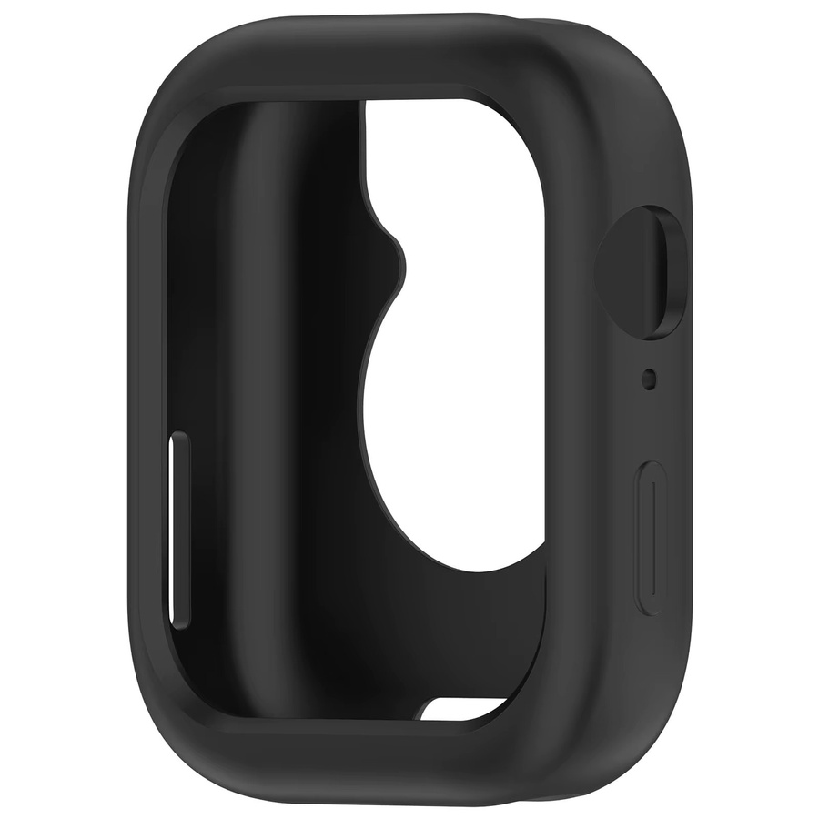 LCAPLE Hülle für Huawei Watch Fit 3, Silikon, Schwarz, Unisex - Bild 2