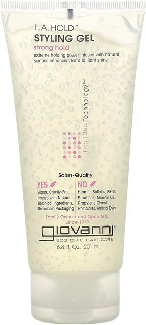 Giovanni Styling-Gel, 200 ml, starker Halt - Bild 1