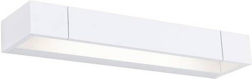 Paulmann LED-Deckenleuchte Weiß dimmbar und verstellbar aus Aluminium - Bild 1
