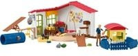 Schleich Farm World Tierhotel Spielfigur bunt / mehrfarbig - Bild 1