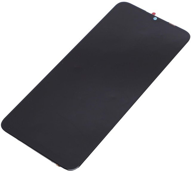 DIYelecs LCD-Touchscreen Ersatz Display und Reparaturwerkzeug Set für A16 A16S C25 C25S in Schwarz - Bild 1