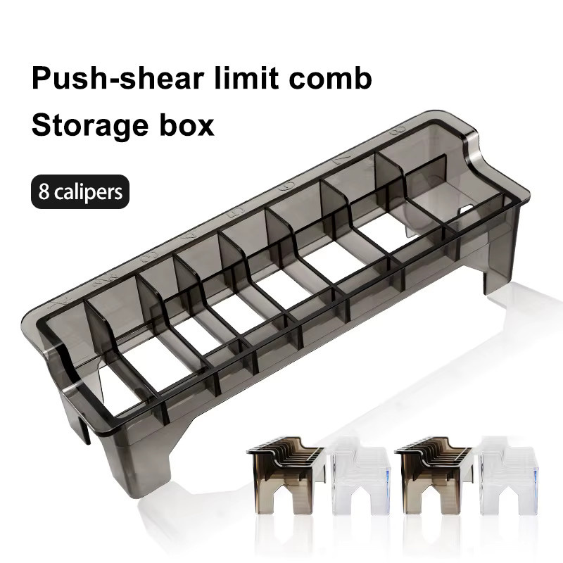 Jiauting Haar Clipper Lagerung Organizer Box - Bild 3