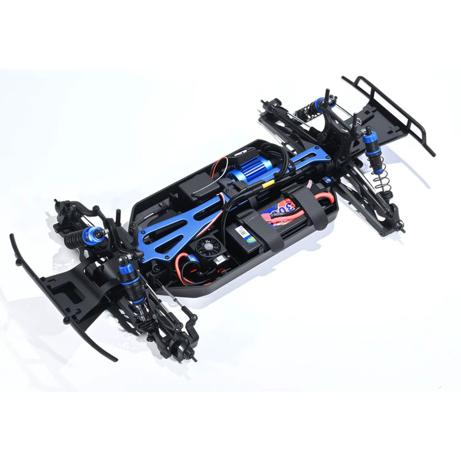 TOUCAN RC HOBBY 4X4 VRX RH820 Short Course Truck, RC Offroad-Auto, 1:8, bürstenloser Motor - Bild 1