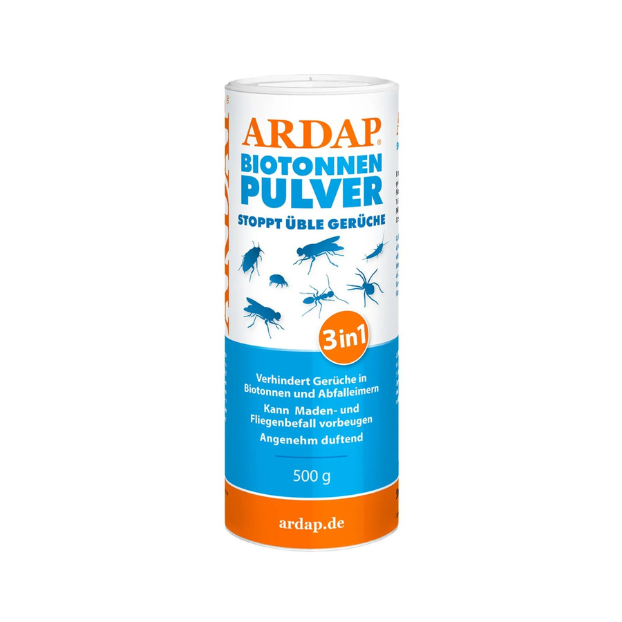 ARDAP Biotonnen-Pulver 500 g - Bild 2