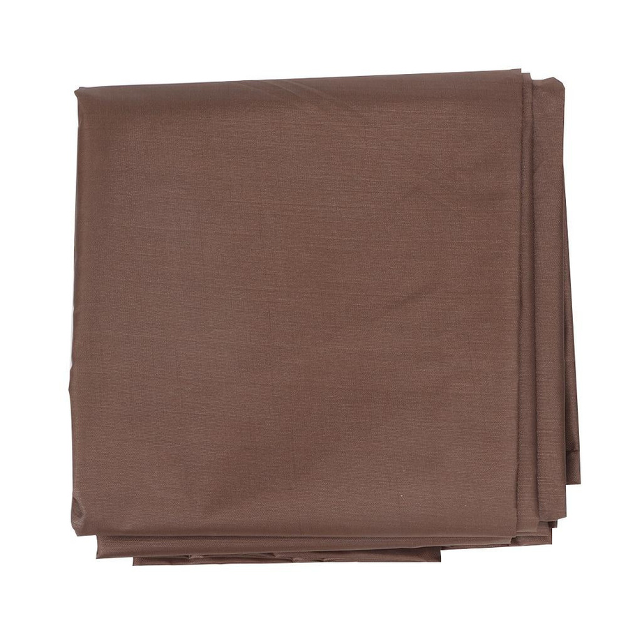 KONNWEI Wasserdichte Ersatzplane für Schaukelüberdachung und Spielplatzdach aus Polyester, beige - Bild 3