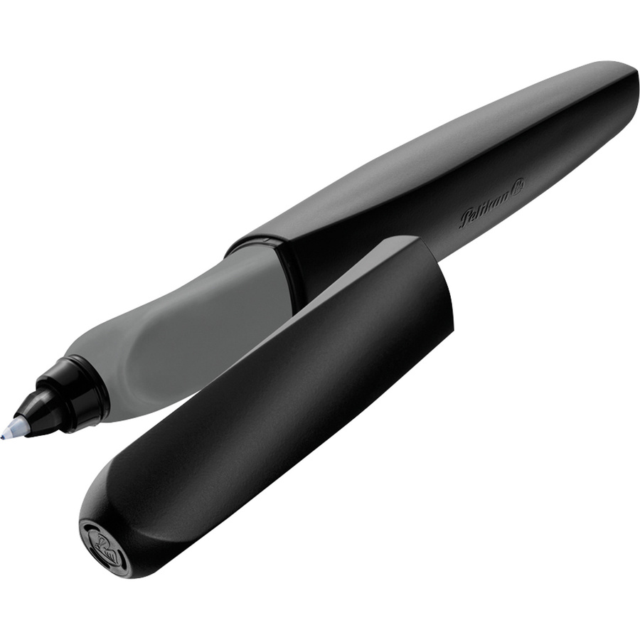 Pelikan Twist Tintenroller in Blau oder Schwarz - Bild 2