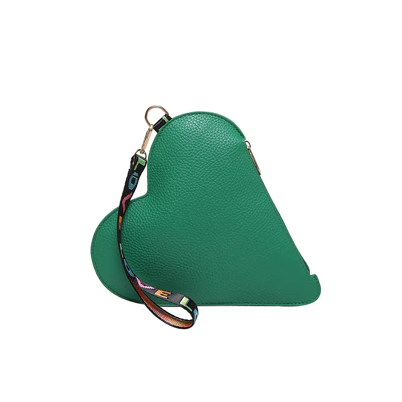 Charm-Tasche, schwarz, Damen - Bild 5