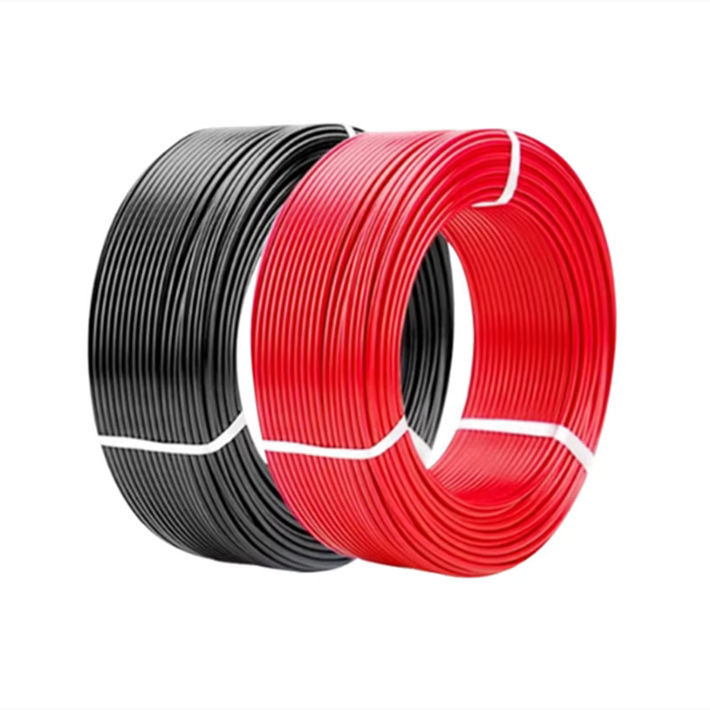 PV1-F PV Twin DC Solarkabel 6 mm2 in Schwarz und Rot, 10 Meter Länge - Bild 4