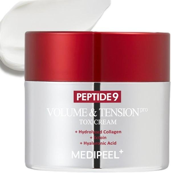MEDI-PEEL Peptide 9 Volume and Tension Tox Cream Pro, 50g, Unisex - Bild 1