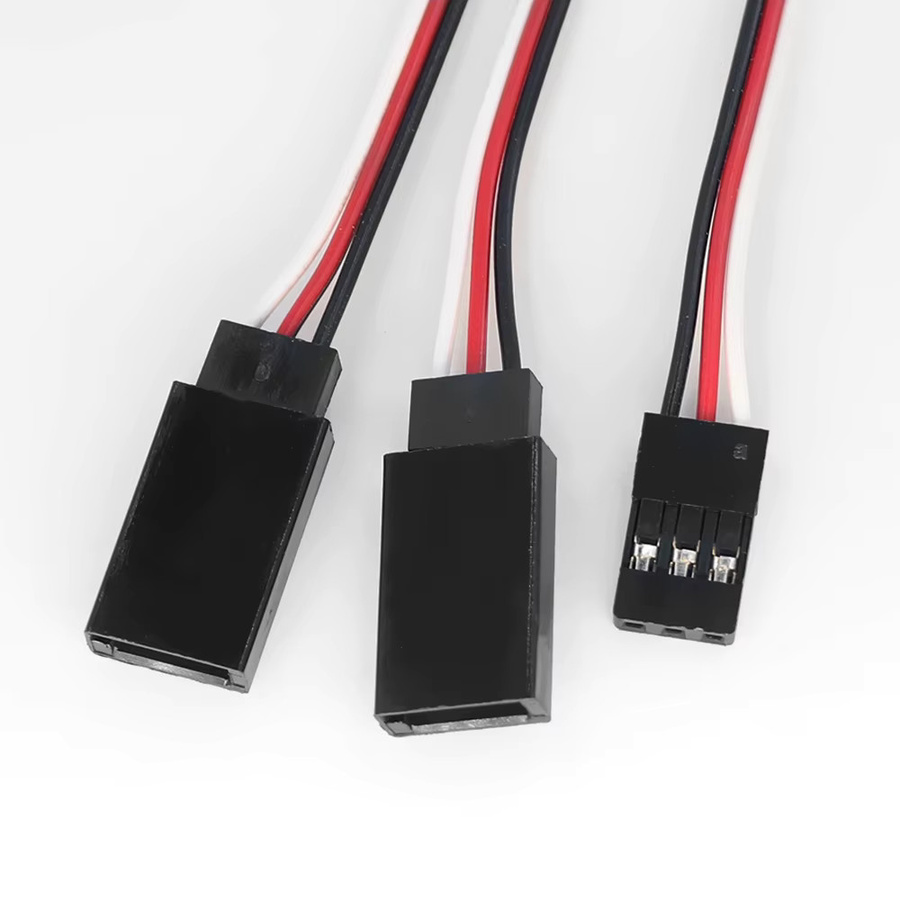 OGRC Autolampe Magnetisches Verlängerungskabel 1-zu-2 Y-Kabel, JR-Verlängerungskabel - Bild 2