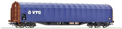 Roco H0 Schiebeplanenwagen der VTG 6600089 - Bild 1