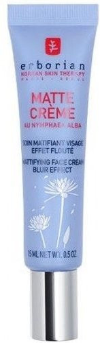 ERBORIAN Matte Crème, 15 ml, mit Seerosenextrakt - Bild 1