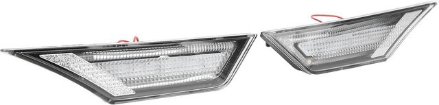 Koogeelife Zweifarbiger LED Seitenblinker Weiß als Ersatz für Honda Civic Modelle inklusive Type R (33850TBAA02) - Bild 1