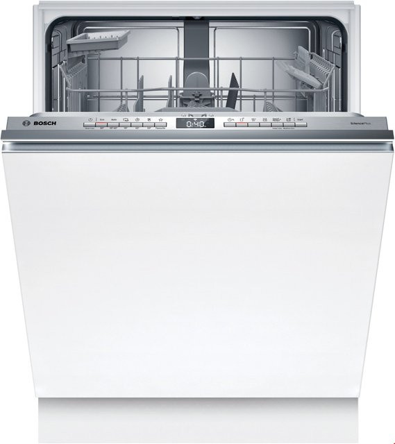 Bosch SMV4HAX07E Vollintegrierbarer Geschirrspüler 60 cm - Bild 1