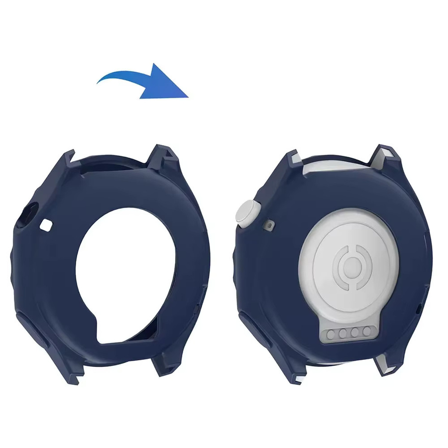 OPPO Smartwatch-Hülle, Silikon, blue, Unisex - Bild 3