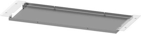 Siemens Bodenblech 8PQ2308-4BA13 in Grau - Bild 1