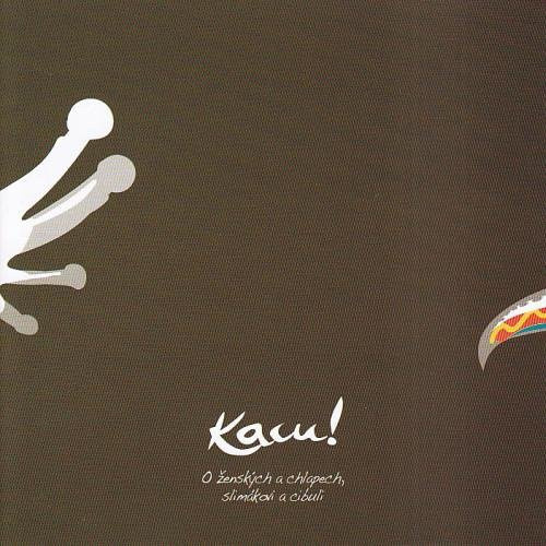 Kacu! CD Black Point Jazz Album 2009 Gebraucht - Bild 1
