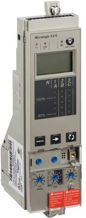 Schneider Electric 33537 Elektronikmodul in Grau - Bild 1