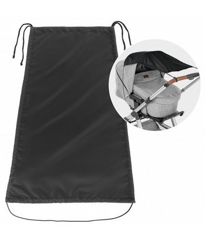 Reer Sonnensegel ShineSafe schwarz - Bild 1