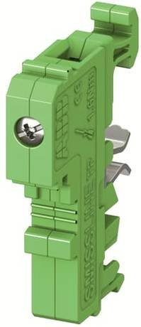 ABB Smissline TP ZLS919UL Klemme 10mm² PE in Grün - Bild 1