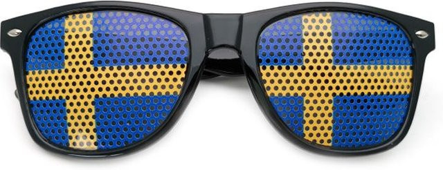 Dote Sonnenbrille, Round, Unisex, Kunststoff, Vollrand, Multicolour - Bild 1