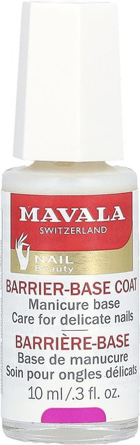 Mavala Barriere-Unterlack, White, 10 ml - Bild 1