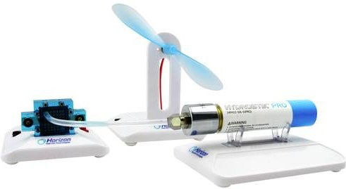 Horizon Educational FCJJ-44 Micro Fuel Cell Science Kit Brennstoffzelle, Technik Experimentier-Set, ab 12 Jahre - Bild 1