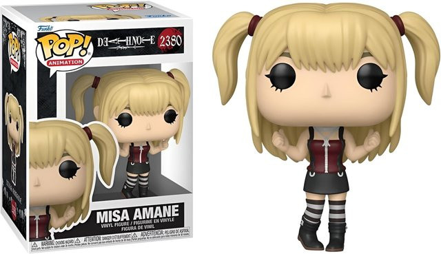 Funko Death Note Misa Amane, Einzelfigur - Bild 1