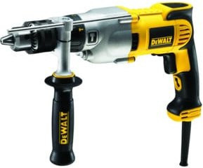 DeWalt Diamant-Bohrmaschine D21570K-QS in Gelb mit Koffer - Bild 2